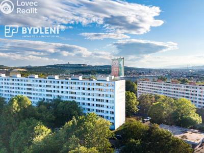 Продаж квартири 3+1 Teplice, Trnovanská č. 29