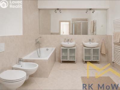 Аренда квартиры 3+1 Praha, Balbínova č. 3