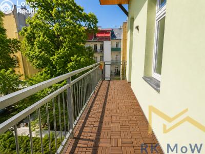 Аренда квартиры 3+1 Praha, Balbínova č. 5