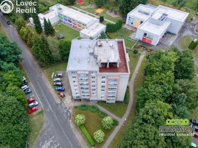 Prodej bytu 3+1 Bojkovice, Čtvrť 1. máje č. 1