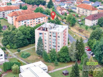 Prodej bytu 3+1 Bojkovice, Čtvrť 1. máje č. 3