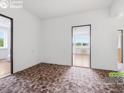Prodej bytu 3+1 Bojkovice, Čtvrť 1. máje č. 5