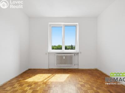 Prodej bytu 3+1 Bojkovice, Čtvrť 1. máje č. 14