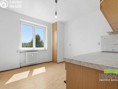 Prodej bytu 3+1 Bojkovice, Čtvrť 1. máje č. 18