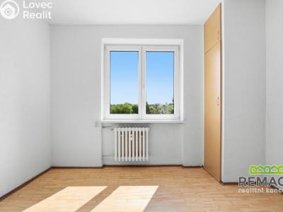 Prodej bytu 3+1 Bojkovice, Čtvrť 1. máje č. 21
