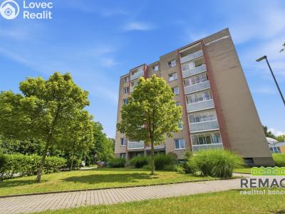 Prodej bytu 3+1 Bojkovice, Čtvrť 1. máje č. 23