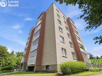 Prodej bytu 3+1 Bojkovice, Čtvrť 1. máje č. 24