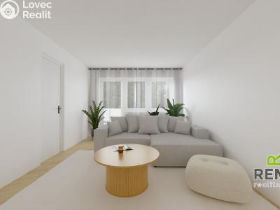 Продаж квартири 3+1 Bojkovice, Čtvrť 1. máje č. 38