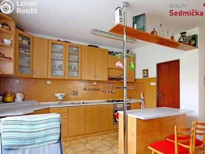 Prodej rodinného domu Tišnov, Riegrova č. 6