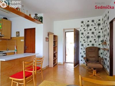 Prodej rodinného domu Tišnov, Riegrova č. 7