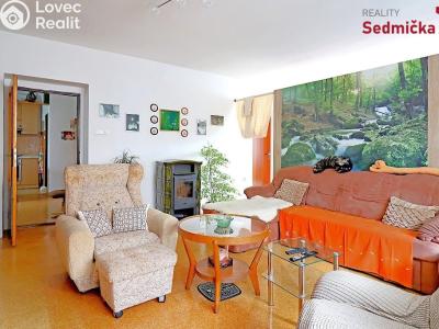 Prodej rodinného domu Tišnov, Riegrova č. 10