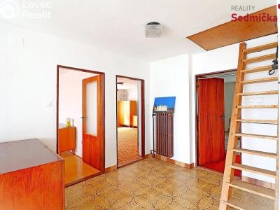 Prodej rodinného domu Tišnov, Riegrova č. 20