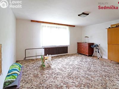 Prodej rodinného domu Tišnov, Riegrova č. 25