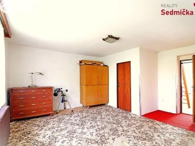 Prodej rodinného domu Tišnov, Riegrova č. 26
