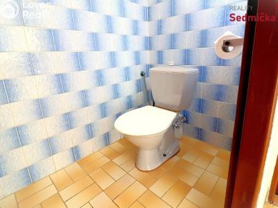 Prodej rodinného domu Tišnov, Riegrova č. 28
