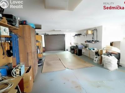 Prodej rodinného domu Tišnov, Riegrova č. 34