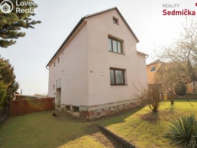 Prodej rodinného domu Tišnov, Riegrova č. 42