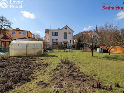 Prodej rodinného domu Tišnov, Riegrova č. 49