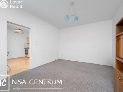 Оренда квартири 2+KK Jablonec nad Nisou, Jeronýmova č. 4