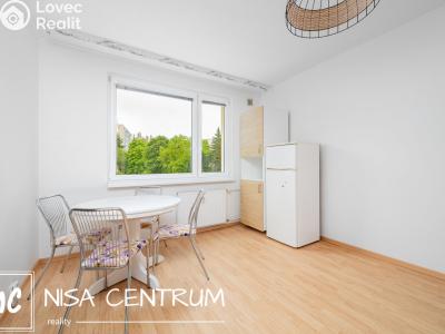 Оренда квартири 2+KK Jablonec nad Nisou, Jeronýmova č. 5
