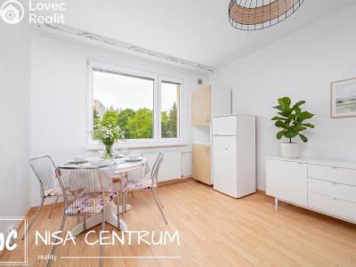 Оренда квартири 2+KK Jablonec nad Nisou, Jeronýmova č. 6