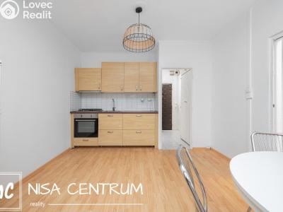 Оренда квартири 2+KK Jablonec nad Nisou, Jeronýmova č. 7