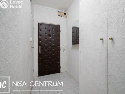Оренда квартири 2+KK Jablonec nad Nisou, Jeronýmova č. 9