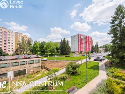 Оренда квартири 2+KK Jablonec nad Nisou, Jeronýmova č. 10