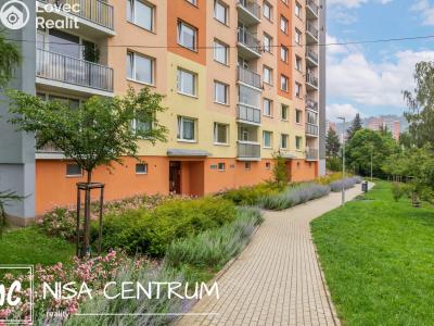 Оренда квартири 2+KK Jablonec nad Nisou, Jeronýmova č. 12