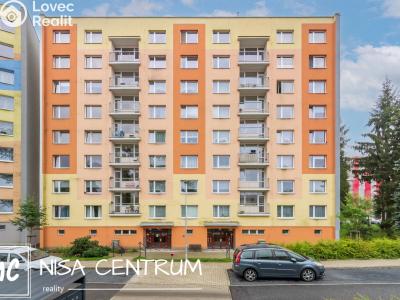 Оренда квартири 2+KK Jablonec nad Nisou, Jeronýmova č. 13