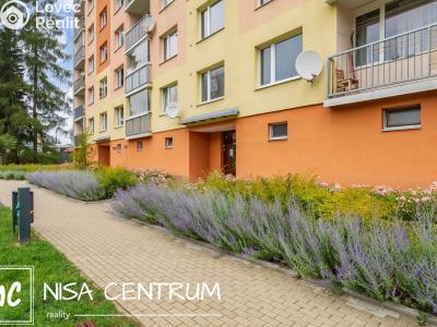 Оренда квартири 2+KK Jablonec nad Nisou, Jeronýmova č. 14