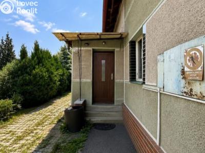 Sale family house Velká Hleďsebe, Petra Bezruče č. 2