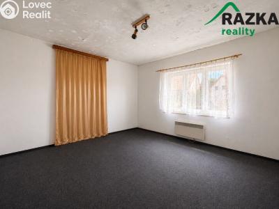 Sale family house Velká Hleďsebe, Petra Bezruče č. 8