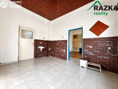 Sale family house Velká Hleďsebe, Petra Bezruče č. 16