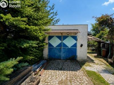 Sale family house Velká Hleďsebe, Petra Bezruče č. 21