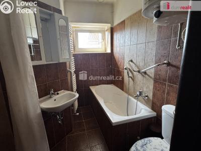 Prodej rodinného domu Velešín, náměstí J. V. Kamarýta č. 15