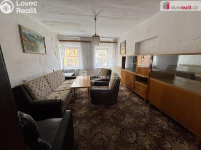Prodej rodinného domu Velešín, náměstí J. V. Kamarýta č. 20