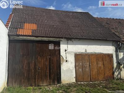 Prodej rodinného domu Velešín, náměstí J. V. Kamarýta č. 71