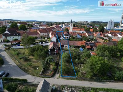 Prodej rodinného domu Velešín, náměstí J. V. Kamarýta č. 114
