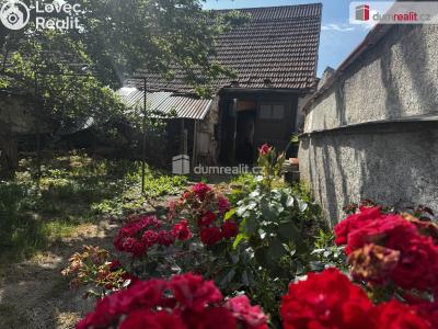 Prodej rodinného domu Velešín, náměstí J. V. Kamarýta č. 88