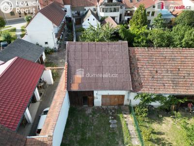 Prodej rodinného domu Velešín, náměstí J. V. Kamarýta č. 75