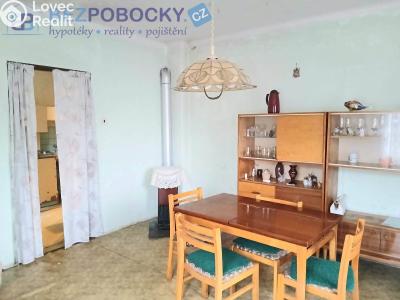 Продаж сімейного будинку Šlapanov č. 2