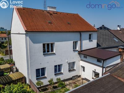Prodej rodinného domu Svitavy, Slovenská č. 18
