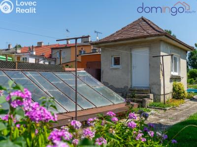 Prodej rodinného domu Svitavy, Slovenská č. 3