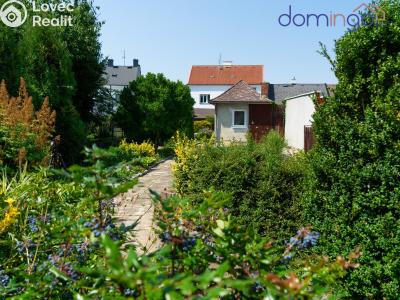 Prodej rodinného domu Svitavy, Slovenská č. 4