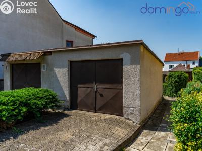 Prodej rodinného domu Svitavy, Slovenská č. 5