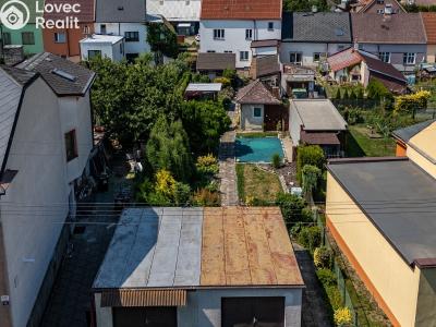 Prodej rodinného domu Svitavy, Slovenská č. 6