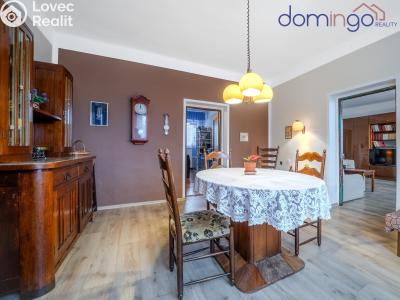 Prodej rodinného domu Svitavy, Slovenská č. 9