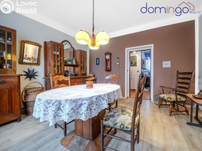 Prodej rodinného domu Svitavy, Slovenská č. 10