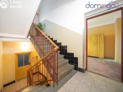 Prodej rodinného domu Svitavy, Slovenská č. 16